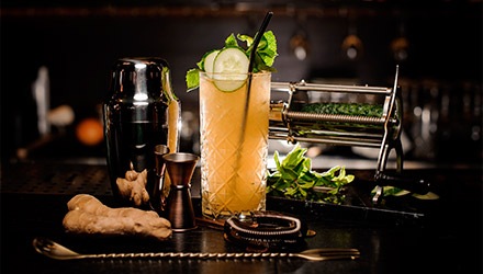 Todo tipo de accesorios de Makro para tu bar