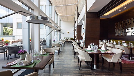 Equipamiento de sala para hostelería de Makro 