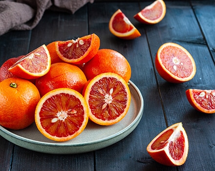 Naranjas Sanguina
