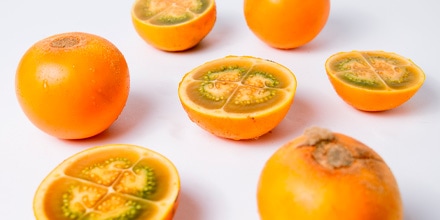 Lulo - Fruta exótica de venta en Makro