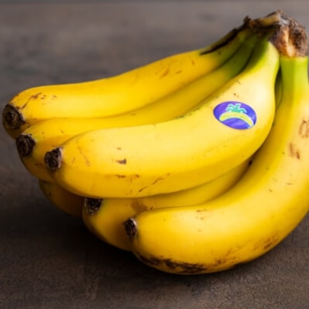 Plátano de Canarias