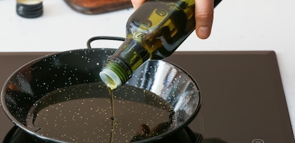 Aceite de oliva para frituras