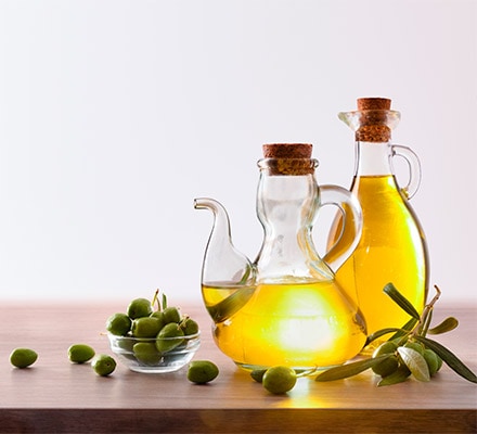 Diferencias en el Aceite de oliva 