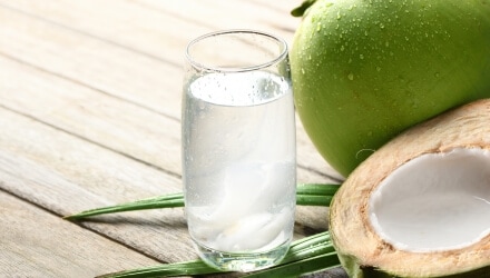 Agua de coco