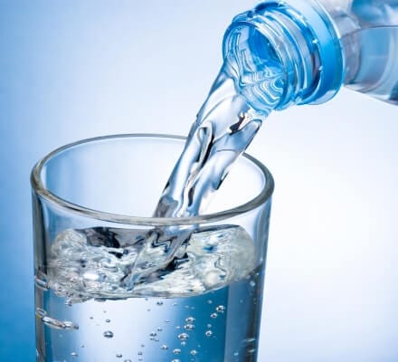 Agua mineral