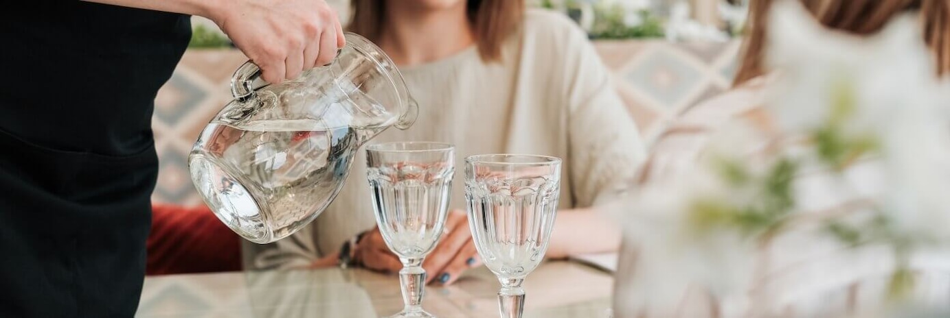 Aguas para hostelería