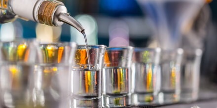 Aguardientes y orujos