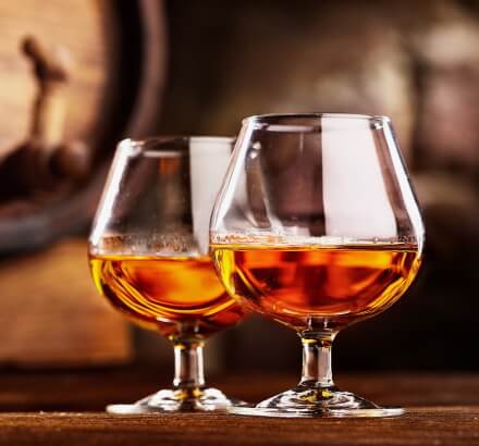 Brandy y coñac