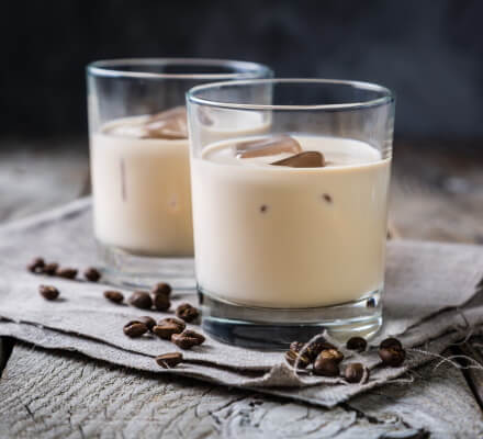 Licores y cremas de licor