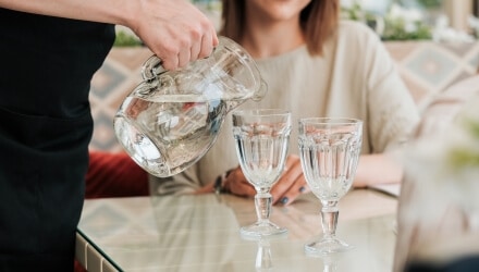 Aguas para hostelería