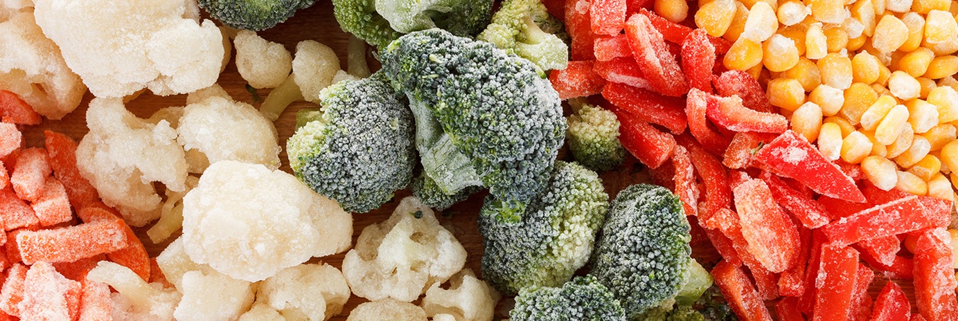 Hacé tus propias verduras congeladas!