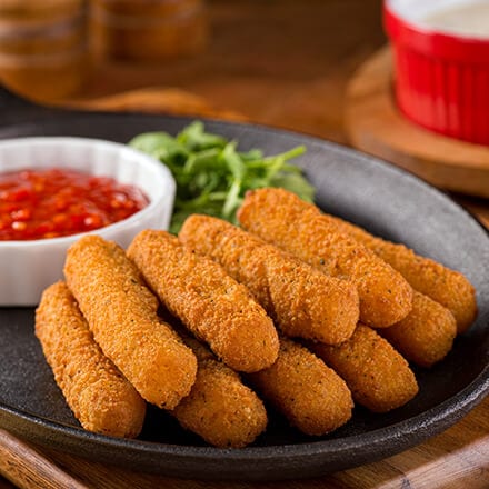 Fingers de queso