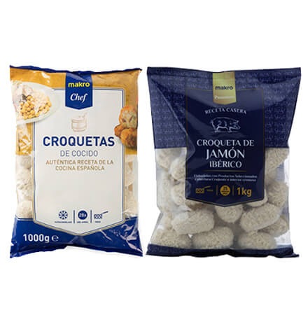 Patatas Prefritas Ultracongeladas para Hostelería · Makro