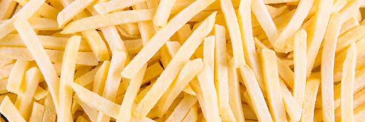 Patatas congeladas · Precocinados Makro