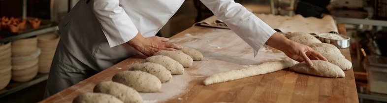 Proceso de elaboración del pan