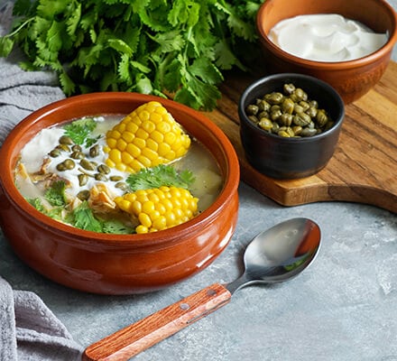 Platos típicos colombianos