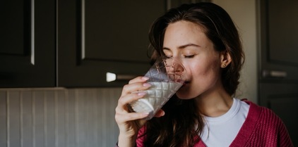 Propiedades y beneficios de la leche