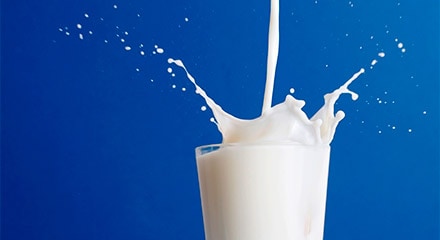 Leche sin lactosa
