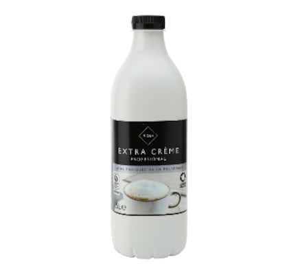 leche para cafeterías