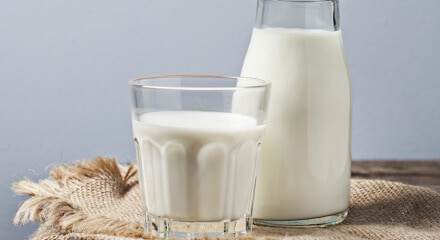 Leche entera Makro