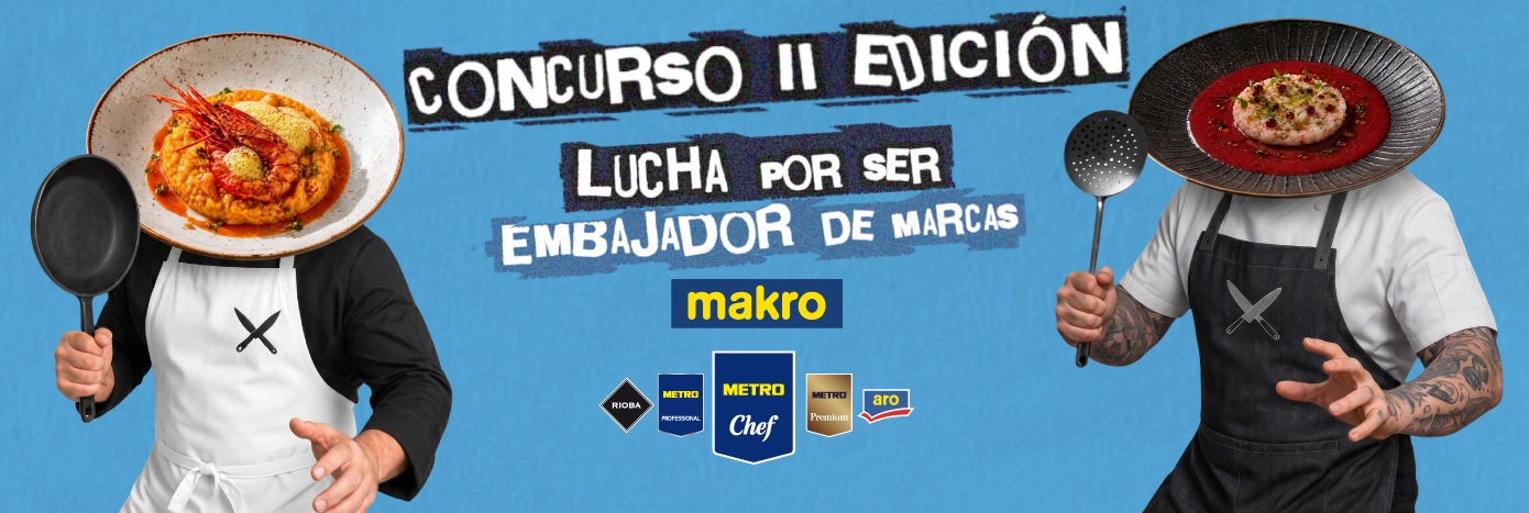 Embajador marcas makro 