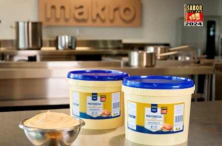 Mayonesa Metro Chef galardonada con el premio Sabor del año 2024