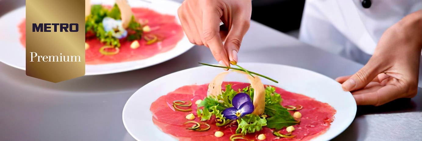 Carpaccio Metro Premium
