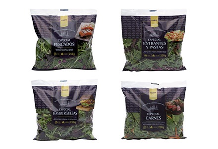 ensaladas makro mezclum premium