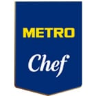 Logo METRO Chef