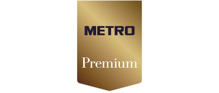 Logo METRO Premium