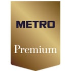 Logo METRO Premium