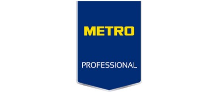 Logo METRO Professional