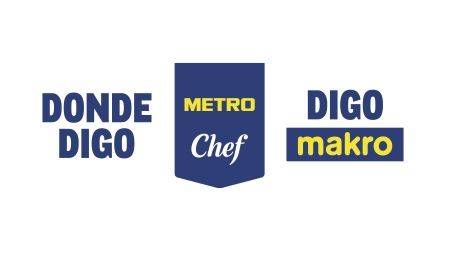 Donde digo Metro Chef digo Makro