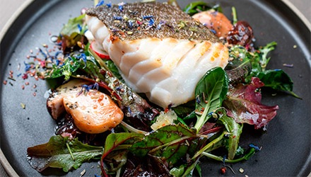 Preparación de bacalao de tiendas Makro