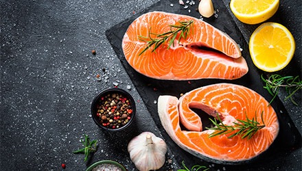 Pescado Azul para Hostelería · Makro