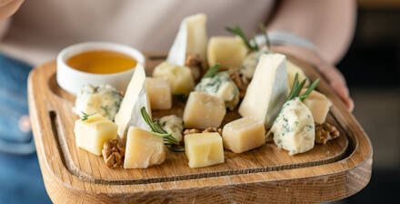 Beneficios para la salud del queso