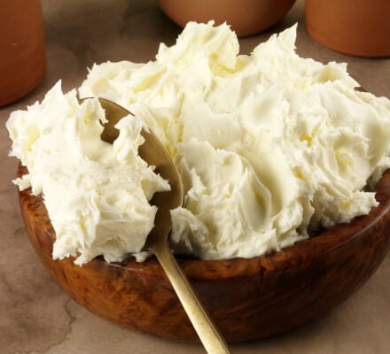 Queso mascarpone