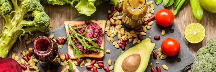 Productos veganos Makro