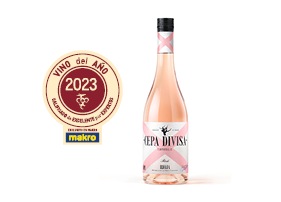Cepa divisa rosado