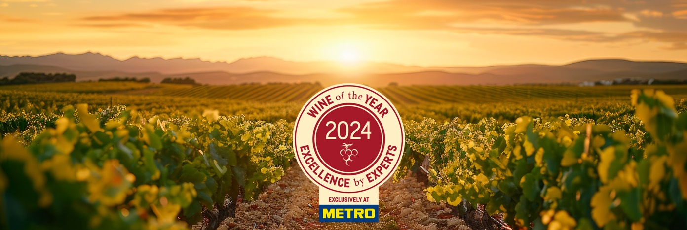 Vino del año - Metro