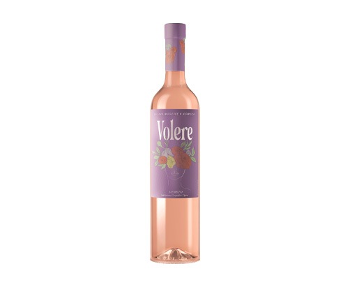 Volere vino rosado- Viño del año 2024