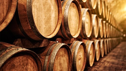 Vino Ribera tinto crianza en tiendas Makro