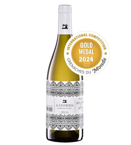 Vinos La Sastrería 100% garnacha 