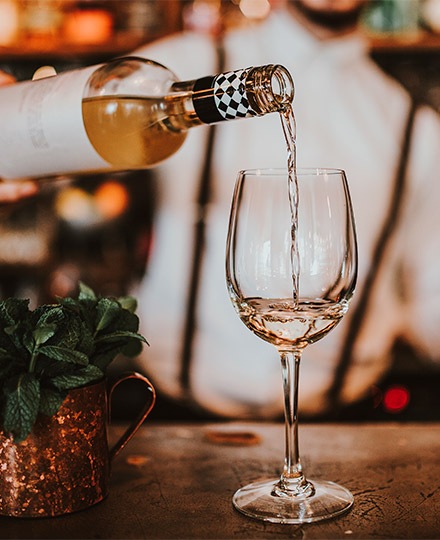 Vinos blancos Selección Sumiller de Makro