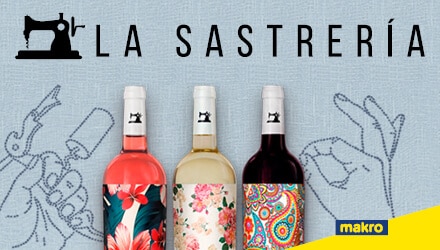 vinos La Sastrería Makro