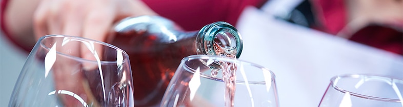 Selección vinos rosados para tu negocio