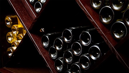 Vinos tintos gran reserva de Makro