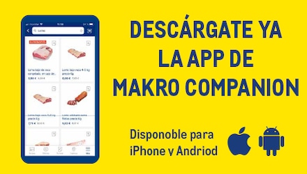 app de makro