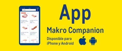 Servicios App Makro