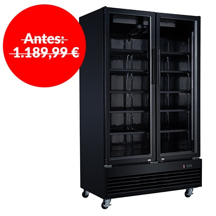 frigorifico doble puerta